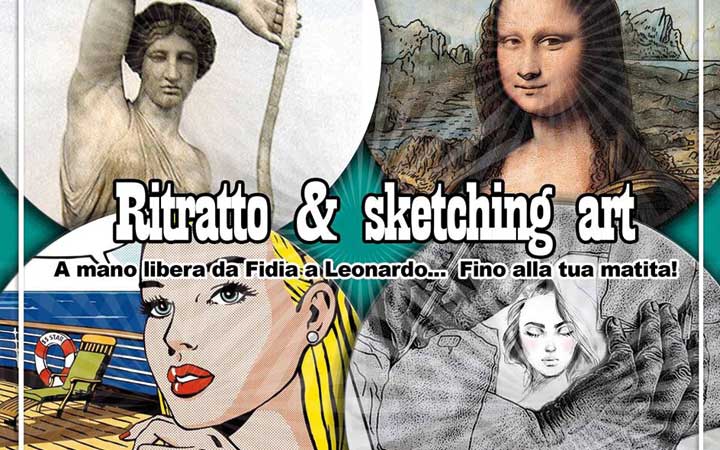 Corso Di Disegno Online Aperitivo Archeologico